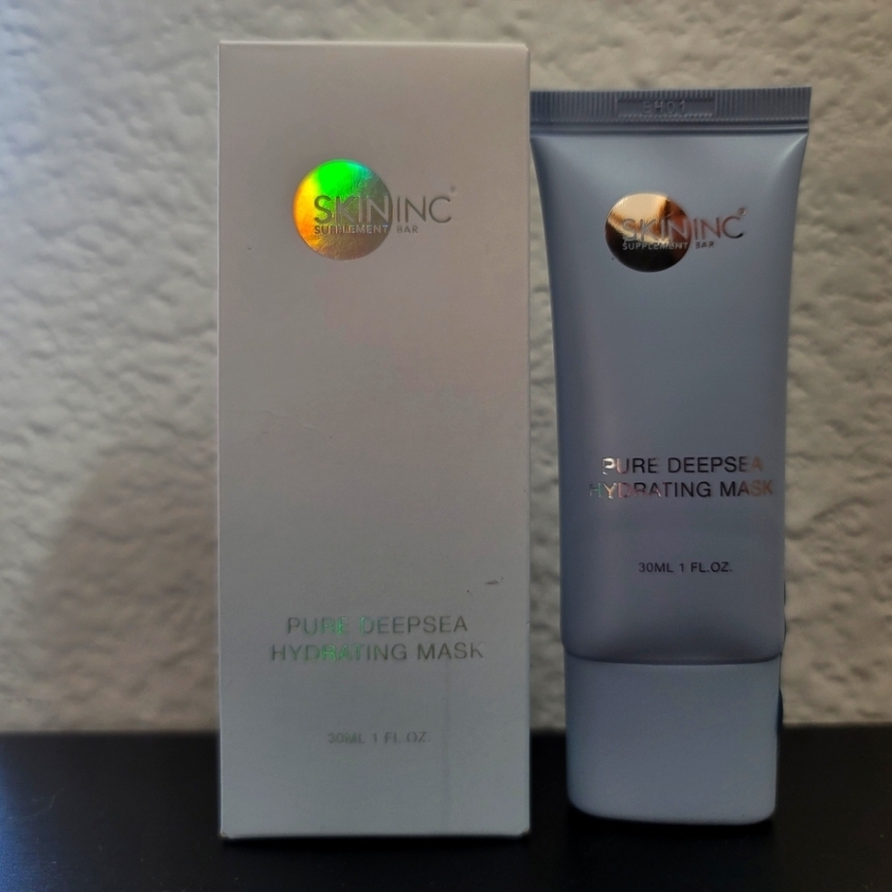 Skin Inc Pure Deepsea Hydrating Mask 30ml